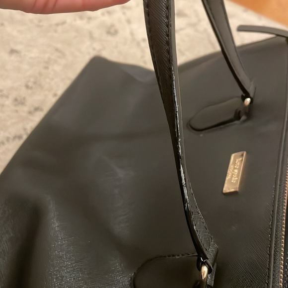 Kate Spade Laurel Way Leighann Satchel Handbag - Picture 16 of 16